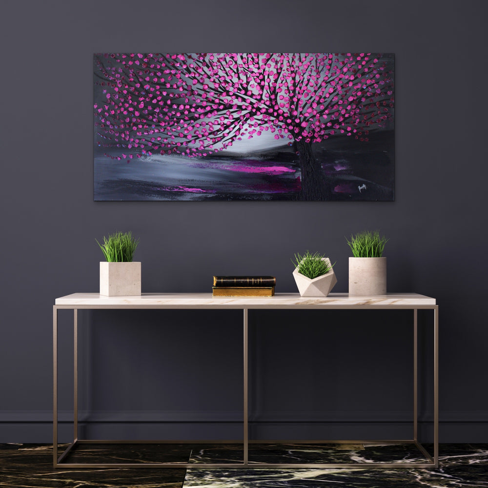 Purity - 24x48 - Preethi Arts