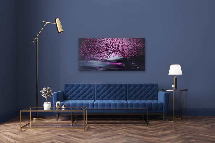 Purity - 24x48 - Preethi Arts