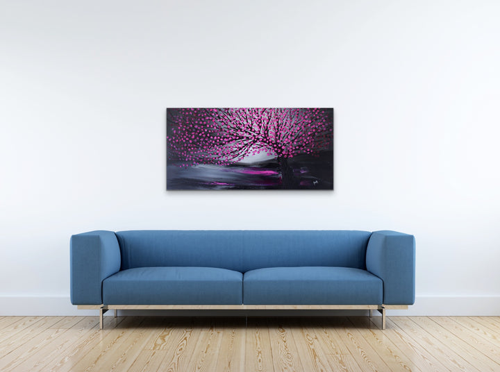 Purity - 24x48 - Preethi Arts