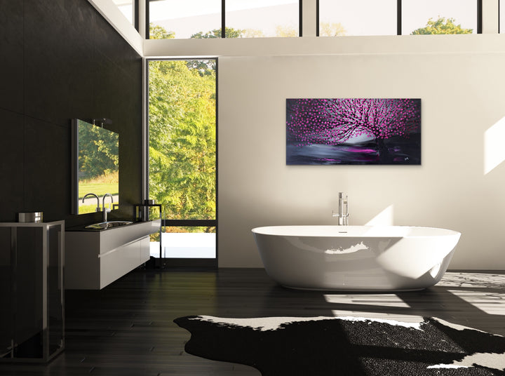 Purity - 24x48 - Preethi Arts