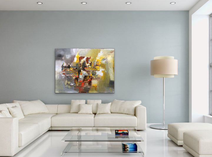 Ingenuity - 30x40 - Preethi Arts