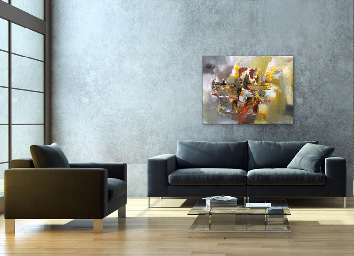Ingenuity - 30x40 - Preethi Arts