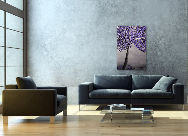 Vibrant - 24x36 - Original Contemporary Modern Abstract Paintings by Preethi Arts