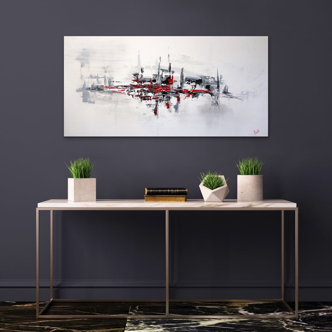Elegance - 24x48 - Preethi Arts