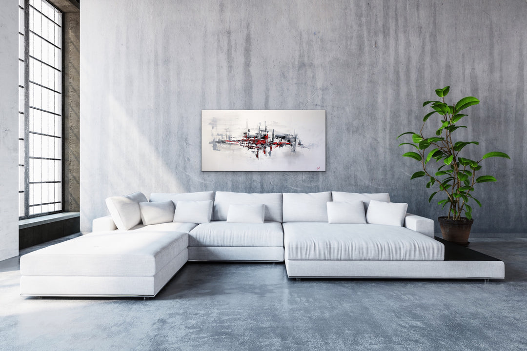 Elegance - 24x48 - Preethi Arts