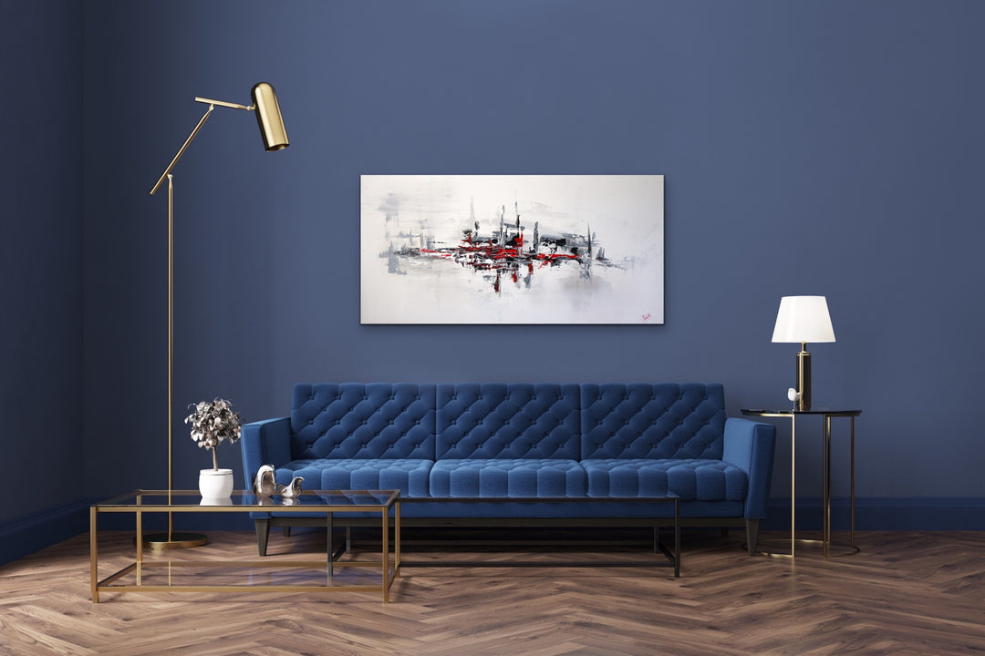 Elegance - 24x48 - Preethi Arts