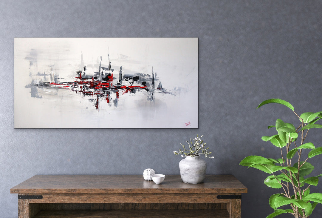 Elegance - 24x48 - Preethi Arts