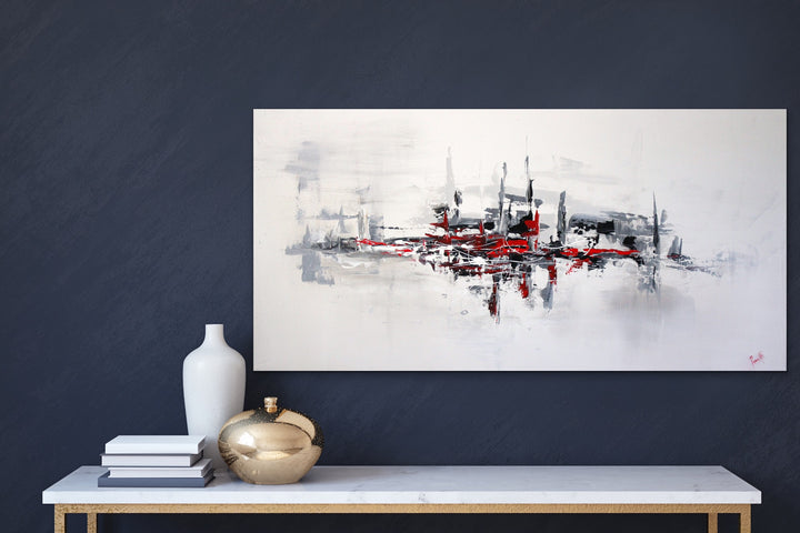 Elegance - 24x48 - Preethi Arts