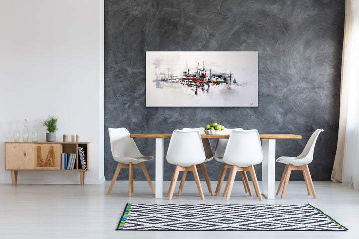 Elegance - 24x48 - Preethi Arts