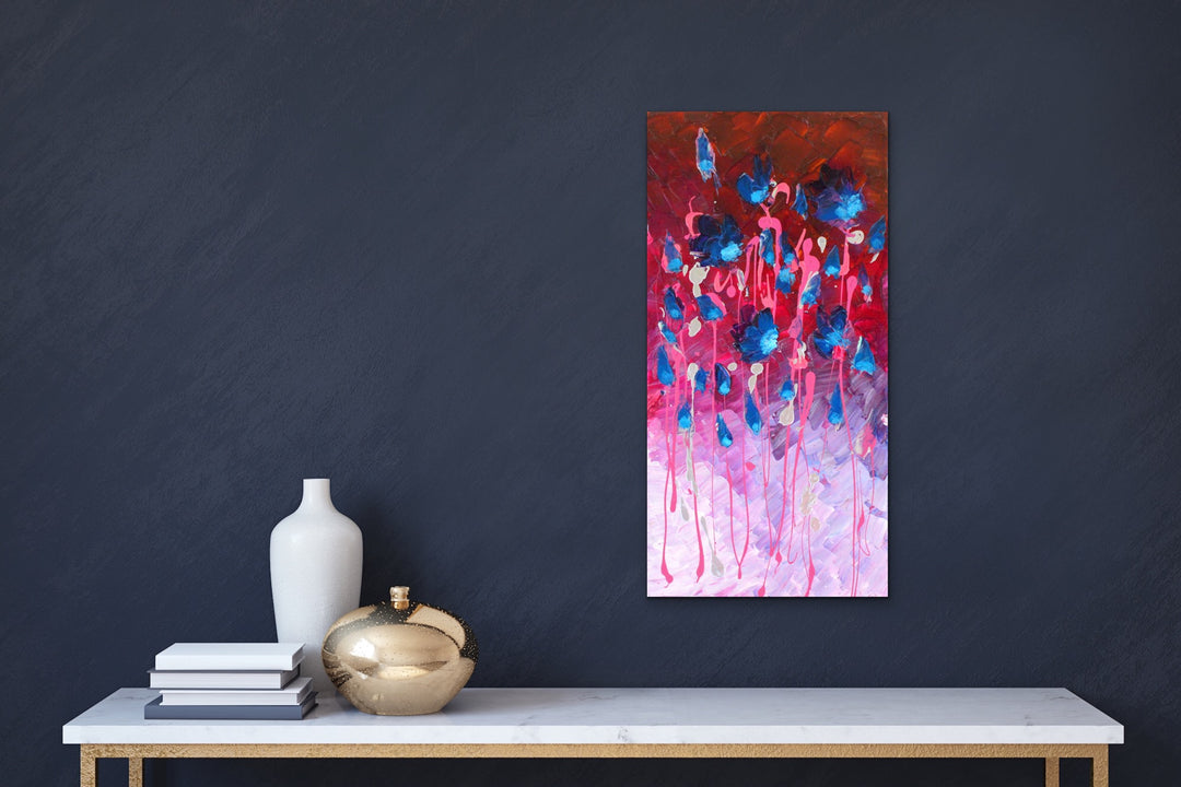 Magnificent - 24x12 - Preethi Arts