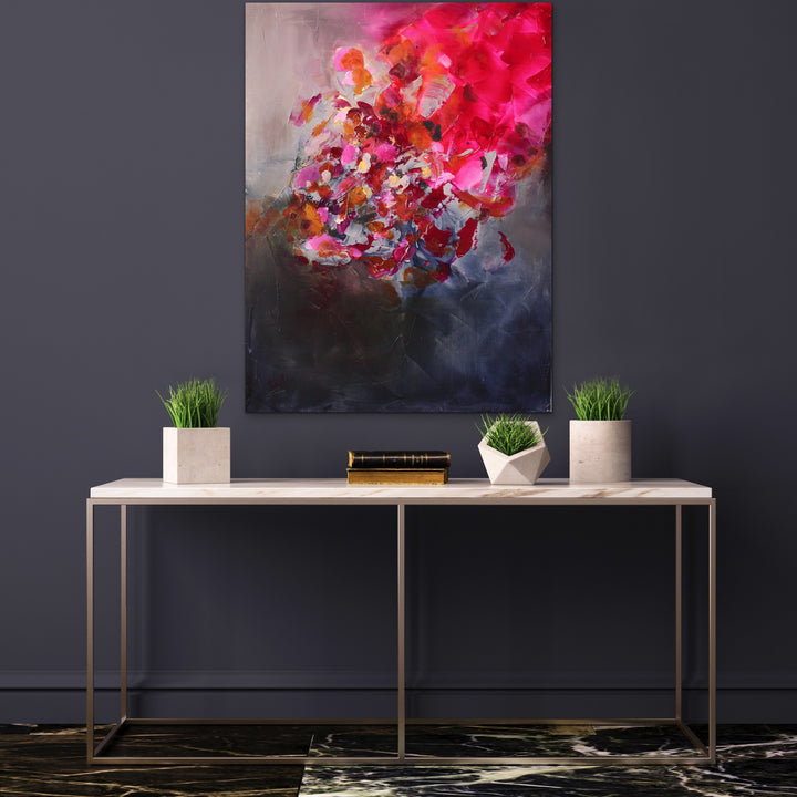 Garnet - 30x40 - Preethi Arts
