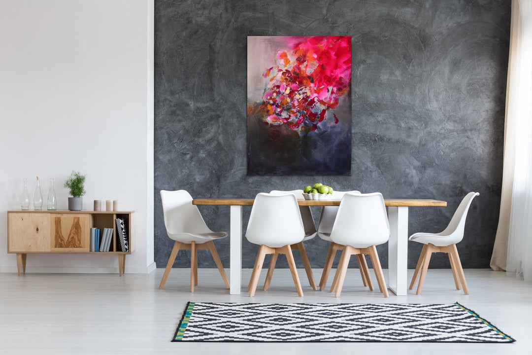 Garnet - 30x40 - Preethi Arts