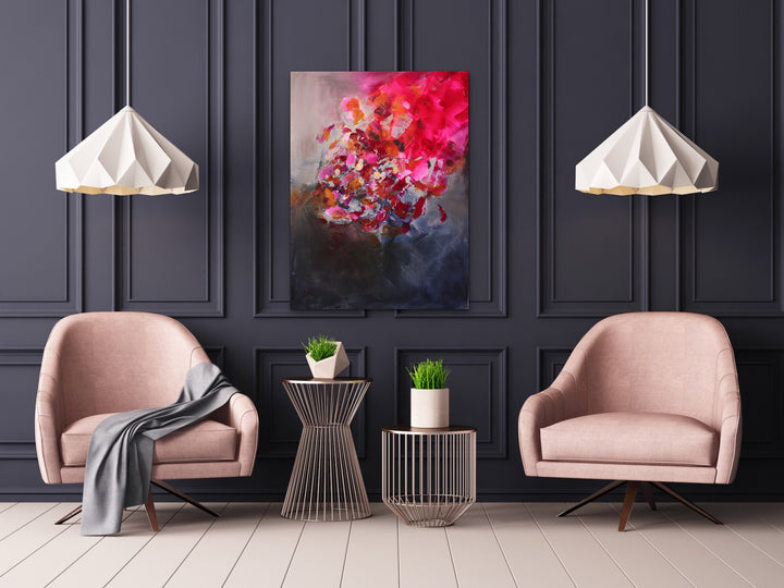 Garnet - 30x40 - Preethi Arts