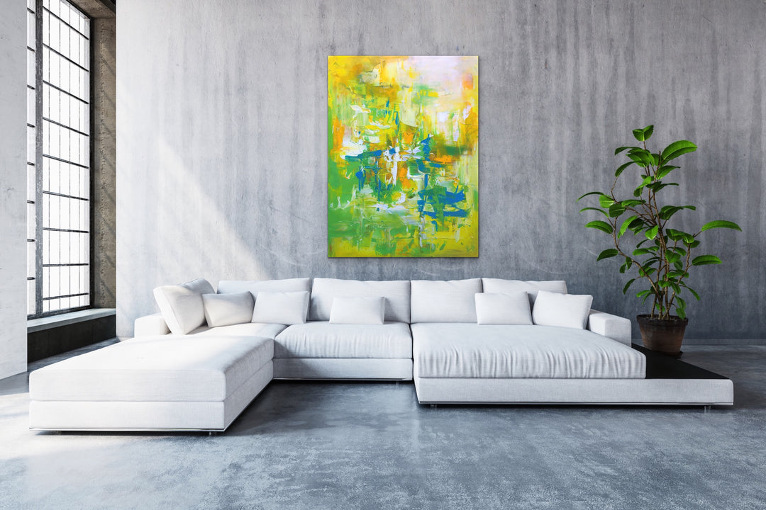 Mesmeric 2 - 30x40 - Preethi Arts