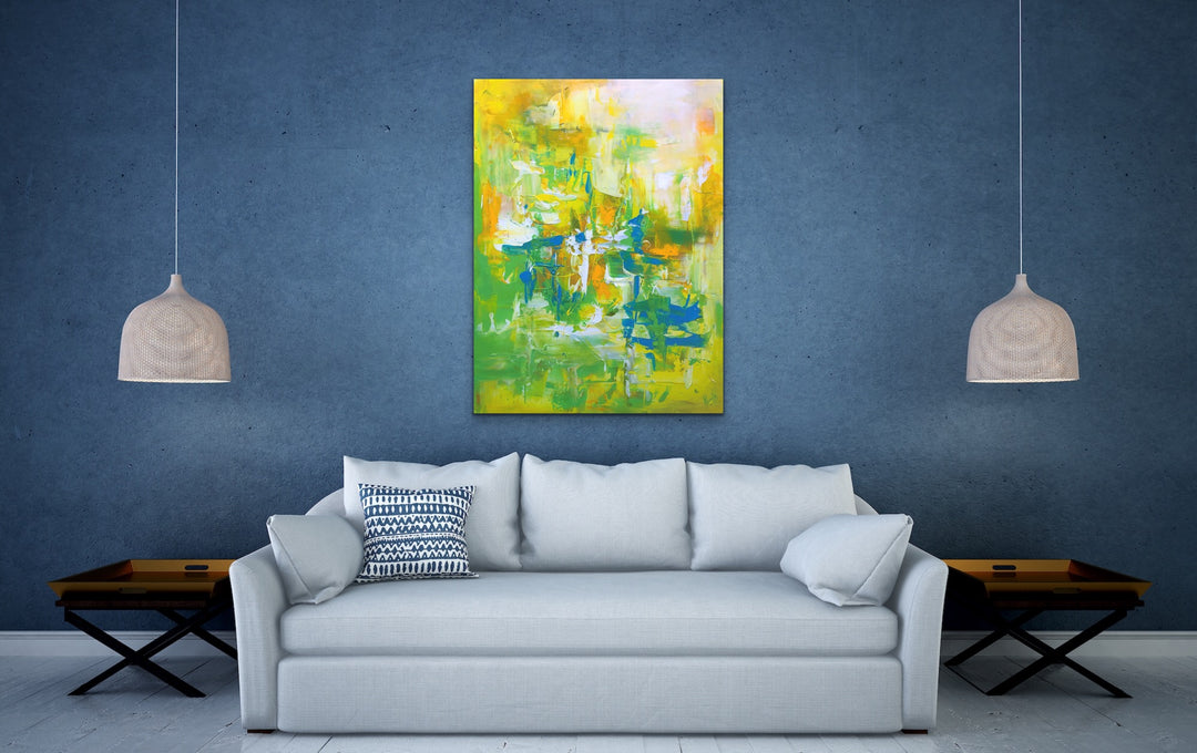 Mesmeric 2 - 30x40 - Preethi Arts