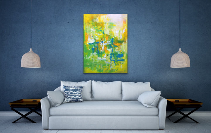 Mesmeric 2 - 30x40 - Preethi Arts