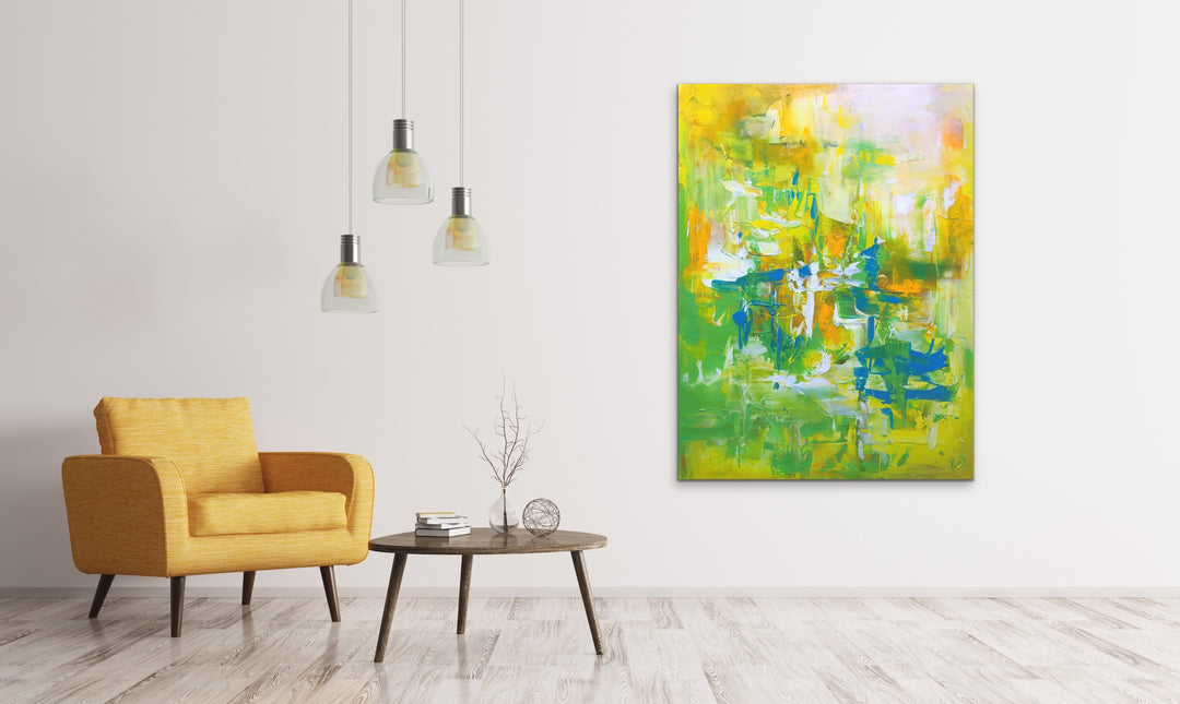 Mesmeric 2 - 30x40 - Preethi Arts