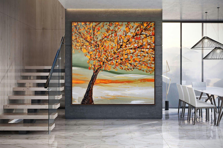 Fall Colors- Custom Art - Preethi Arts
