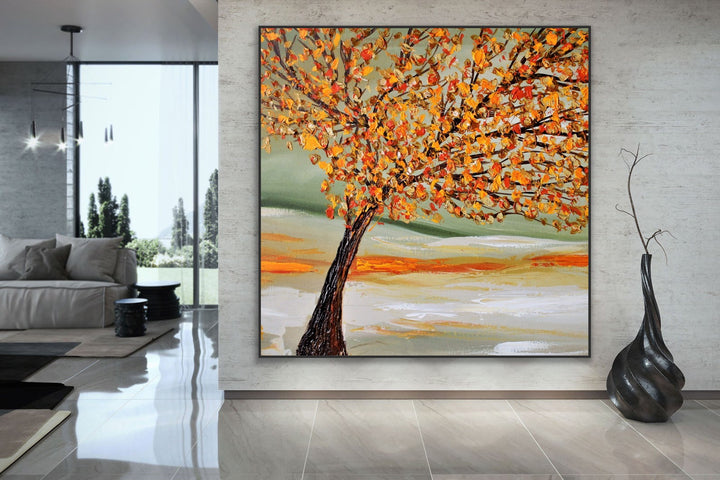 Fall Colors- Custom Art - Preethi Arts