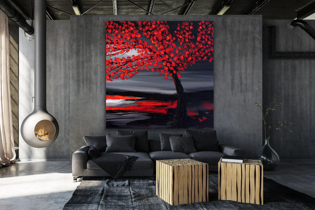 Spring Blossom - Custom Art - Preethi Arts