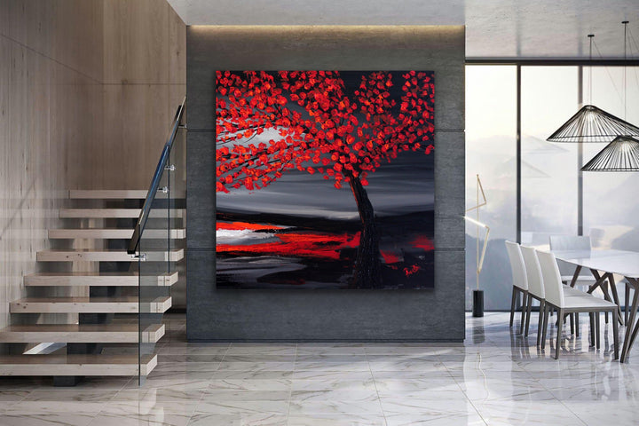 Spring Blossom - Custom Art - Preethi Arts