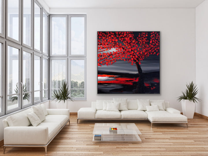 Spring Blossom - Custom Art - Preethi Arts