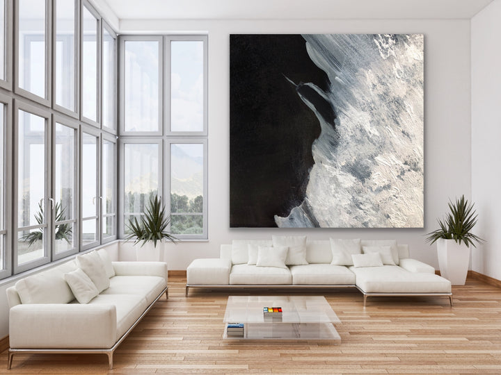 Thrilling- Custom Art - Modern Art Abstract Paintings Wall Art