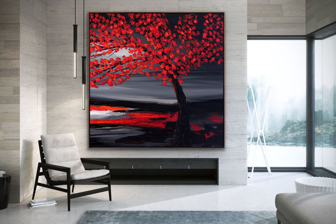 Spring Blossom - Custom Art - Preethi Arts