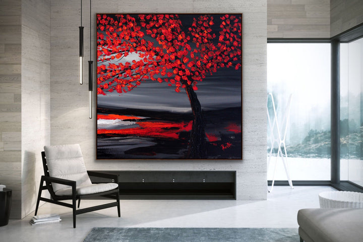 Spring Blossom - Custom Art - Preethi Arts