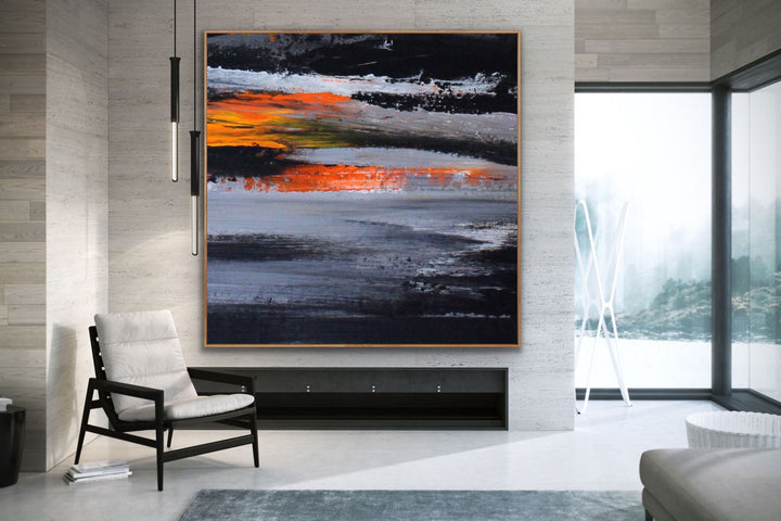 Striking - Custom Art - Modern Art Abstract Paintings Wall Art