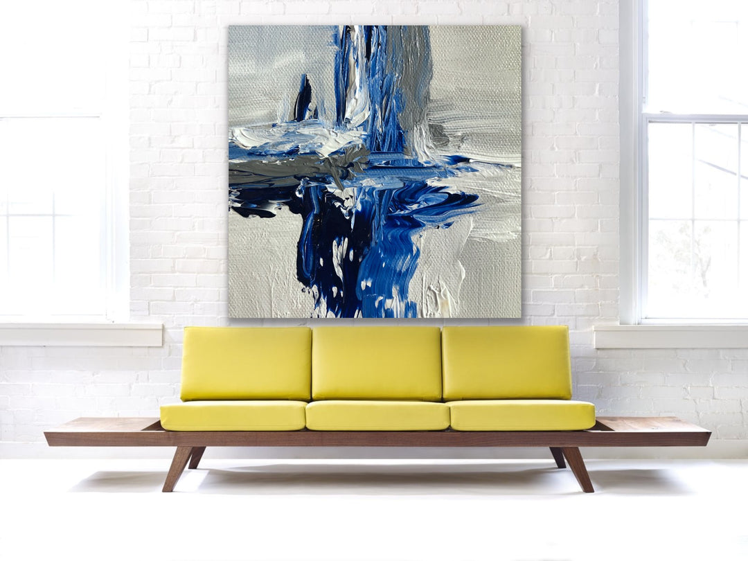 Intense - Custom Art - Minimalist art home wall decor
