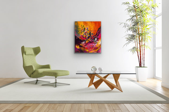Victory 3 - 30x24 - Original Contemporary Modern Abstract Paintings by Abstract painting, Modern Art, Wall art, Canvas painting, Framed art, Minimalist art