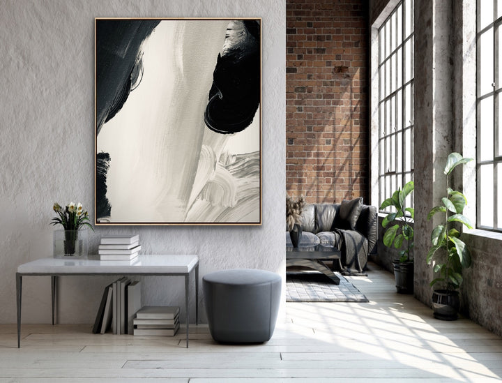 Dream- 36x48 - Abstract painting, Modern Art, Wall art, Canvas painting, Framed art, Minimalist art