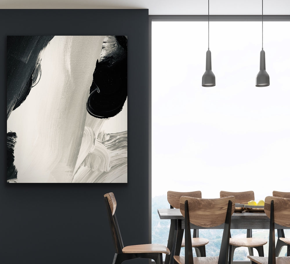 Dream- 36x48 - Abstract painting, Modern Art, Wall art, Canvas painting, Framed art, Minimalist art