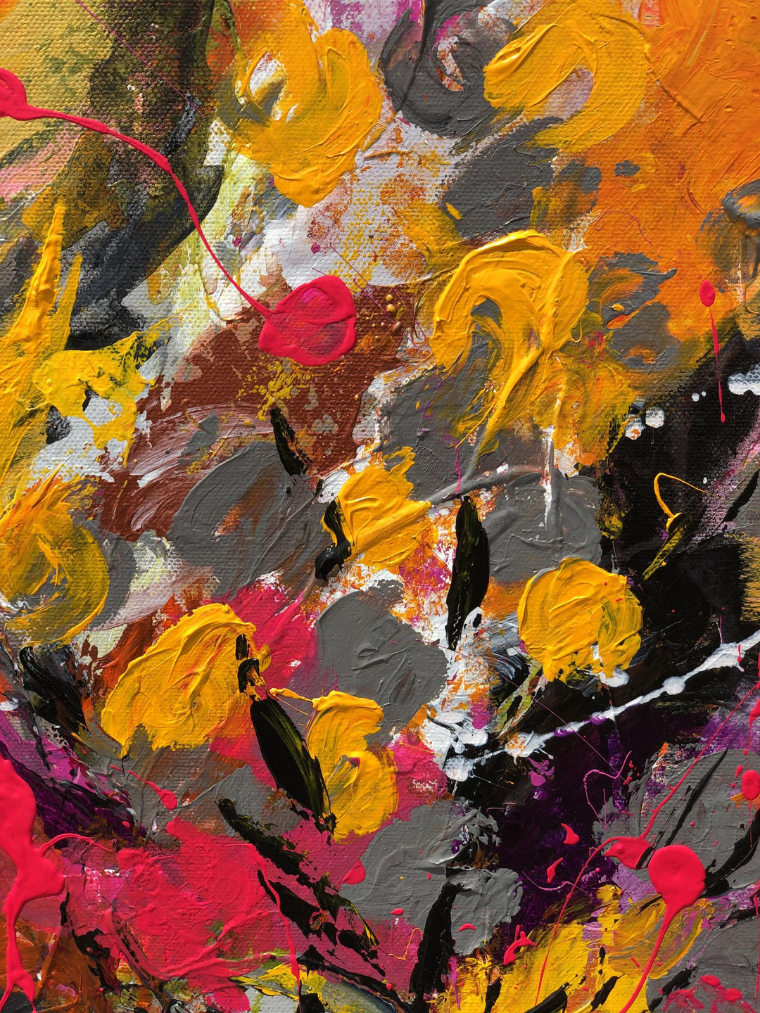 Victory 3 - 30x24 - Original Contemporary Modern Abstract Paintings by Abstract painting, Modern Art, Wall art, Canvas painting, Framed art, Minimalist art