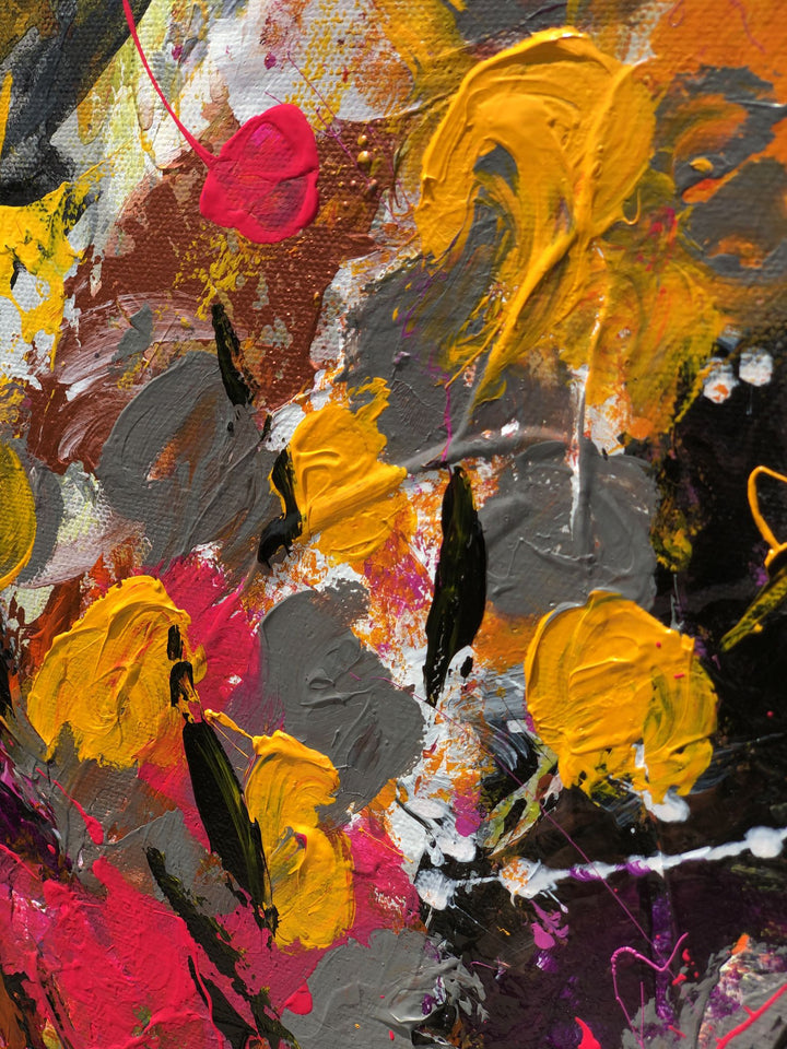 Victory 3 - 30x24 - Original Contemporary Modern Abstract Paintings by Abstract painting, Modern Art, Wall art, Canvas painting, Framed art, Minimalist art