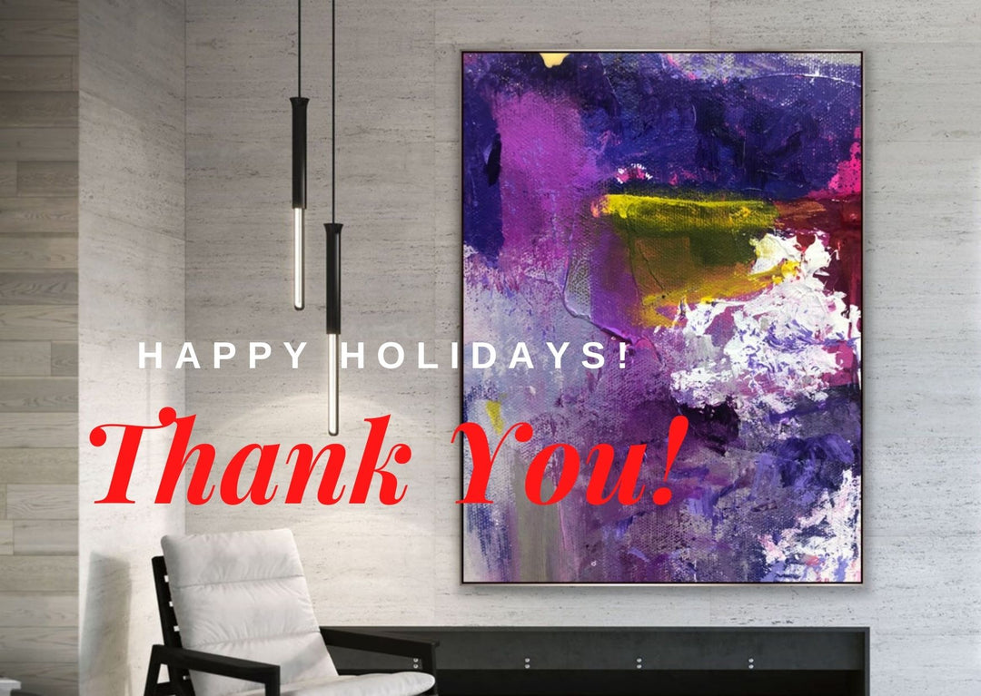 Holiday e-GIFT CARD - Preethi Arts