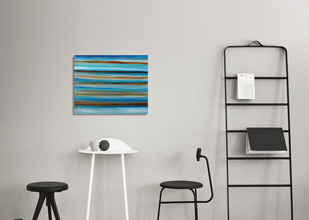 Outstretch - 20x48 - Preethi Arts