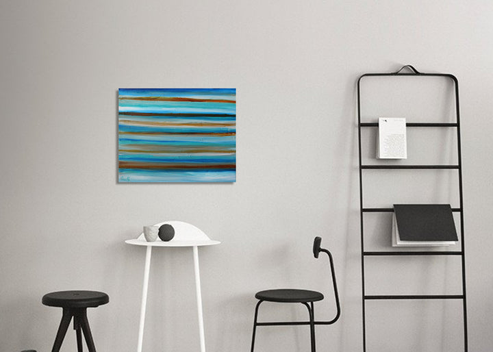 Outstretch - 20x48 - Preethi Arts