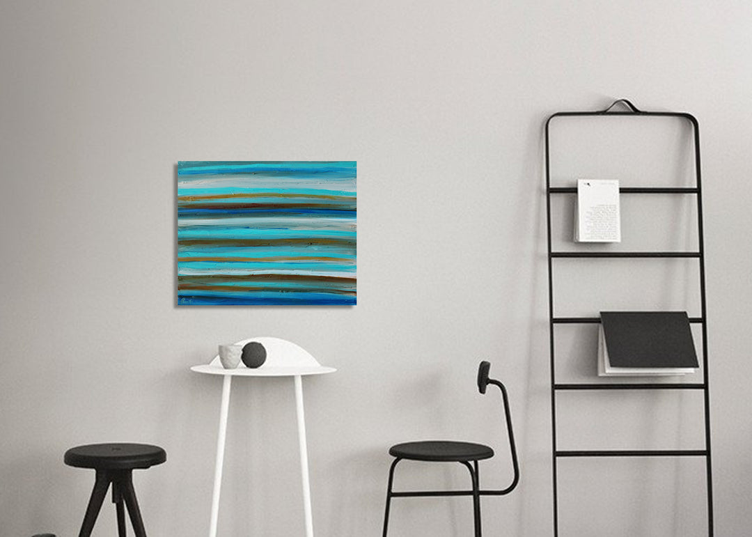Outstretch - 20x48 - Preethi Arts