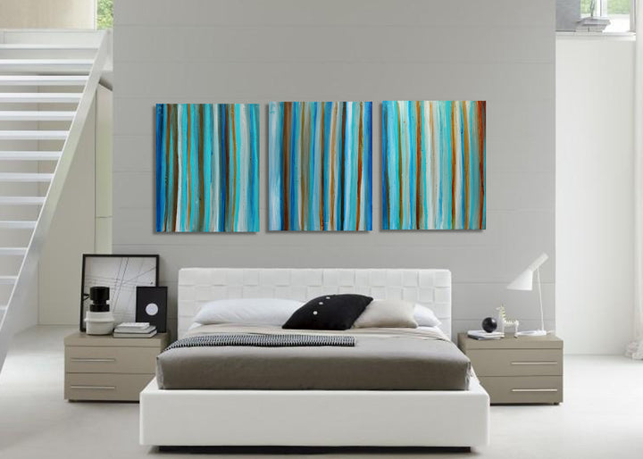 Outstretch - 20x48 - Preethi Arts