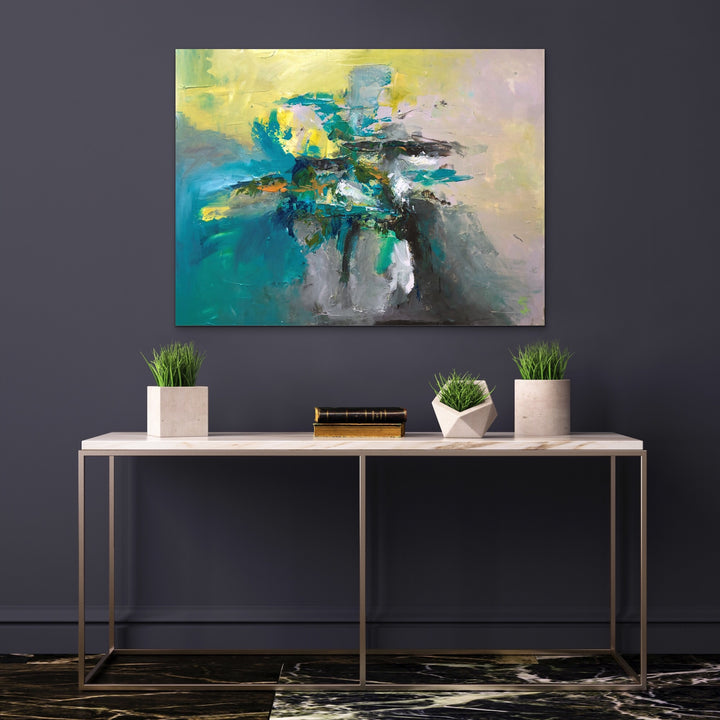 Lush - 30x40 - Preethi Arts