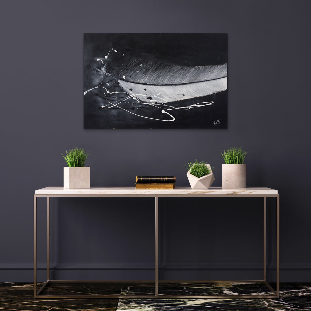 Memories - 24x36 - Preethi Arts