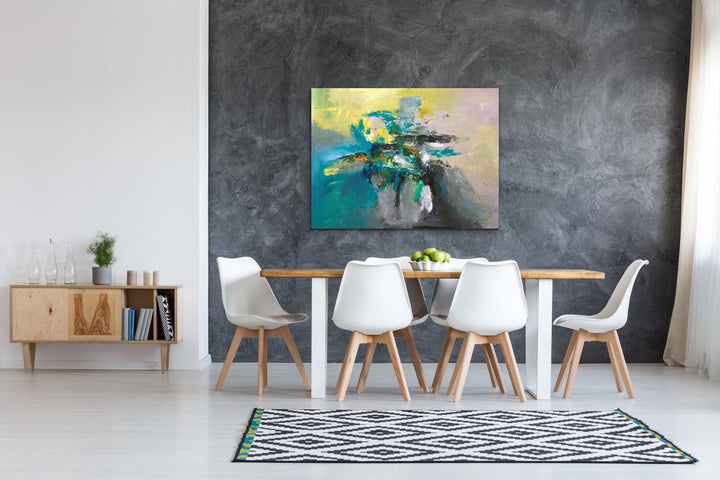 Lush - 30x40 - Preethi Arts