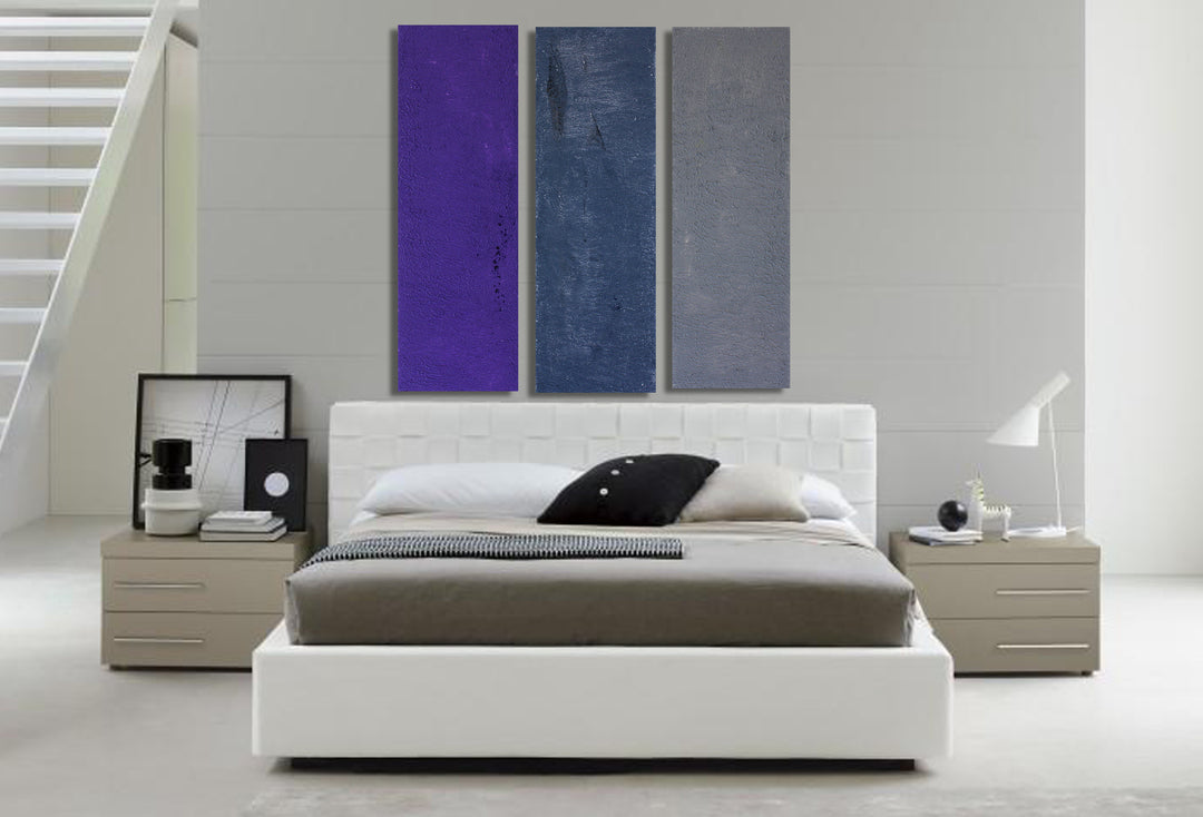 Tranquility - 36x36 - Original Contemporary Modern Abstract Paintings by Abstract painting, Modern Art, Wall art, Canvas painting, Framed art, Minimalist art